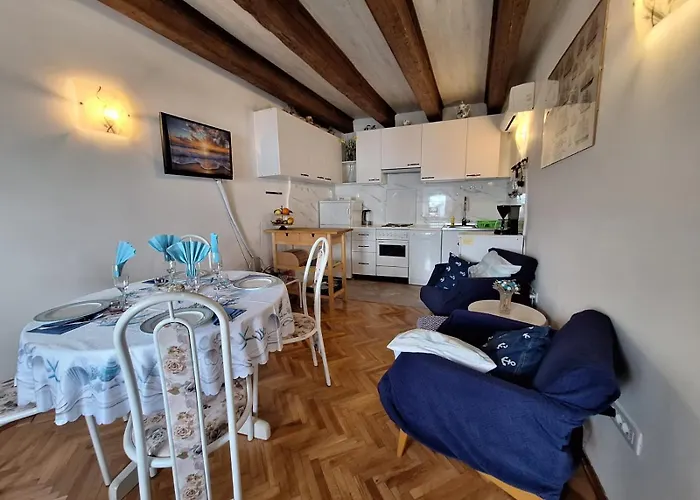 Lejlighed Kucica Dramalj