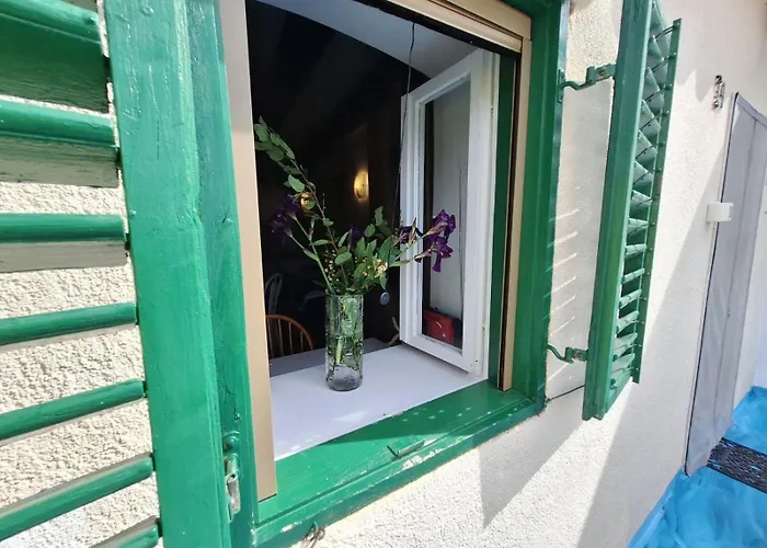 Kucica Lejlighed Dramalj