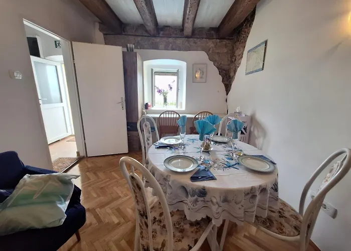 Kucica Apartman Dramalj