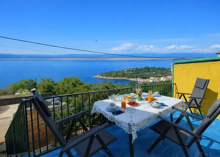Kucica Apartman Dramalj