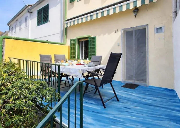 Kucica Apartman Dramalj